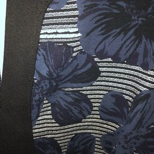 Floral Dress Ann Taylor.